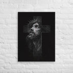 Warum hast du mich verlassen? - Jesus Wandbild